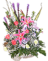 Flower Arrangement: FW047