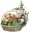 Gift Baskets: Mixed Fruit Basket